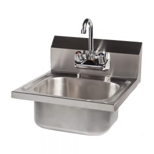 Stainless Hand Sinks - SPG