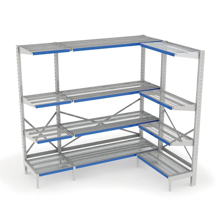 AMCO Wire Shelving - SPG