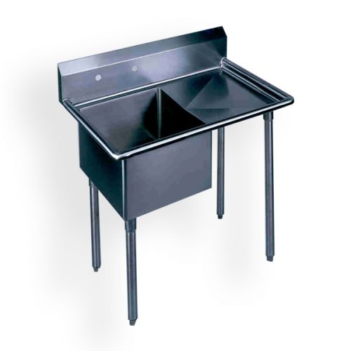 1-Compartment Sinks - SPG