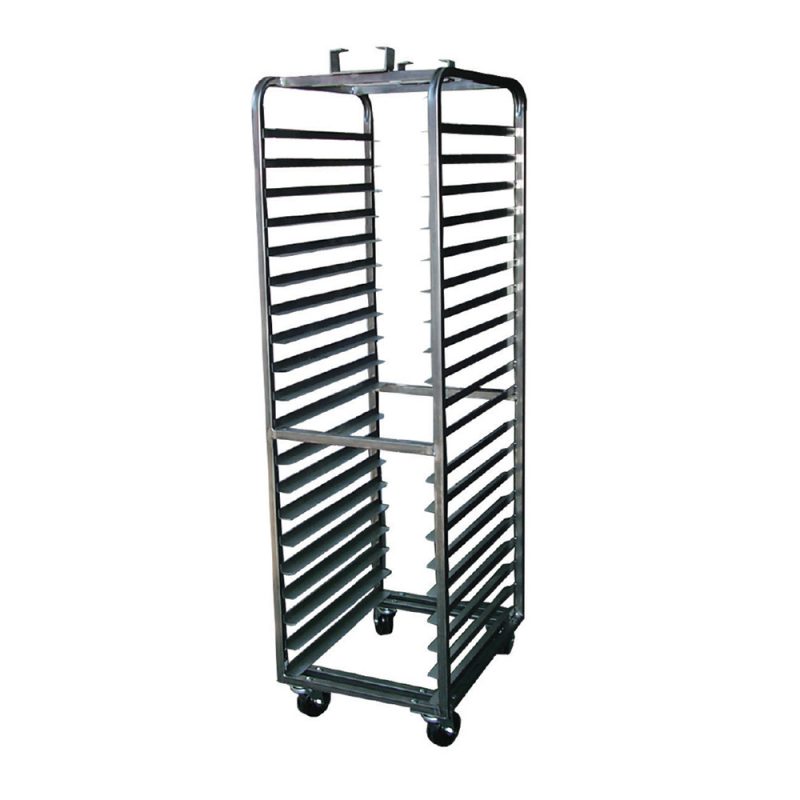 Custom Bakery Oven Racks - SPG